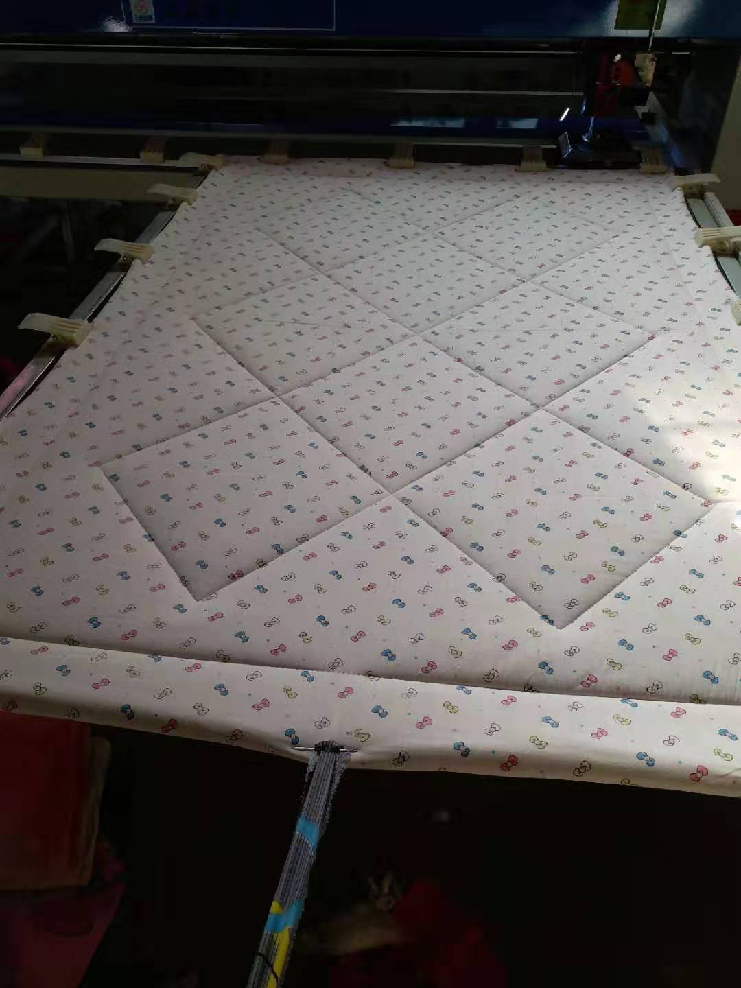 丝绵被